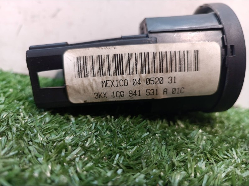 Recambio de mando luces para volkswagen passat berlina (3b3) referencia OEM IAM 1C0941531A01C 1C0941531A01C 04052031