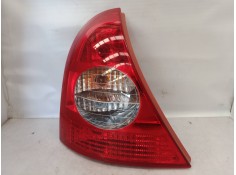 Recambio de piloto trasero izquierdo para renault clio ii fase ii (b/cb0) authentique referencia OEM IAM 8200074413 8200074413 8