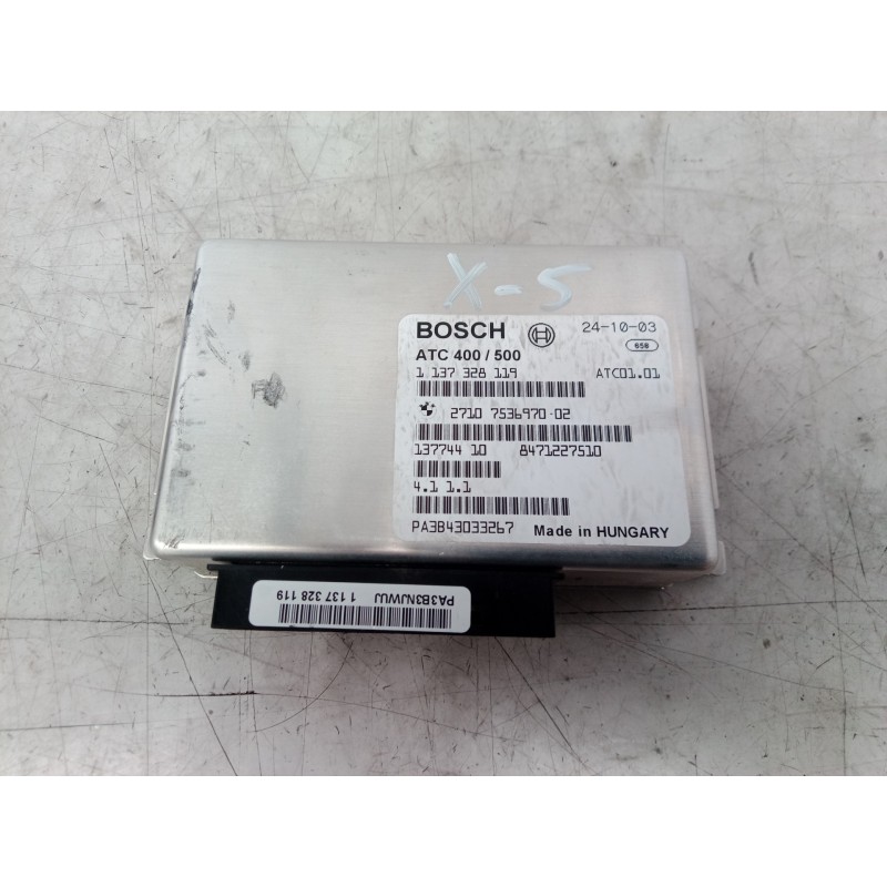 Recambio de modulo electronico para bmw x5 (e53) 3.0 24v cat referencia OEM IAM 1137328119 1137328119 1137328119