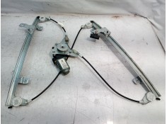 Recambio de motor elevalunas delantero derecho para nissan primera berlina (p12) acenta referencia OEM IAM 400714T7 400714T7 400