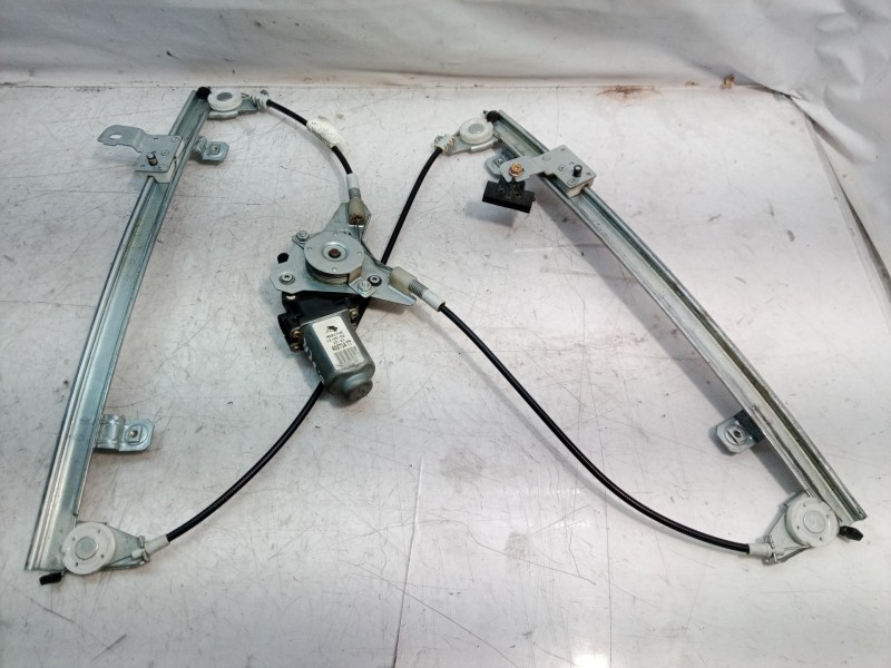 Recambio de motor elevalunas delantero derecho para nissan primera berlina (p12) acenta referencia OEM IAM 400714T7 400714T7 400