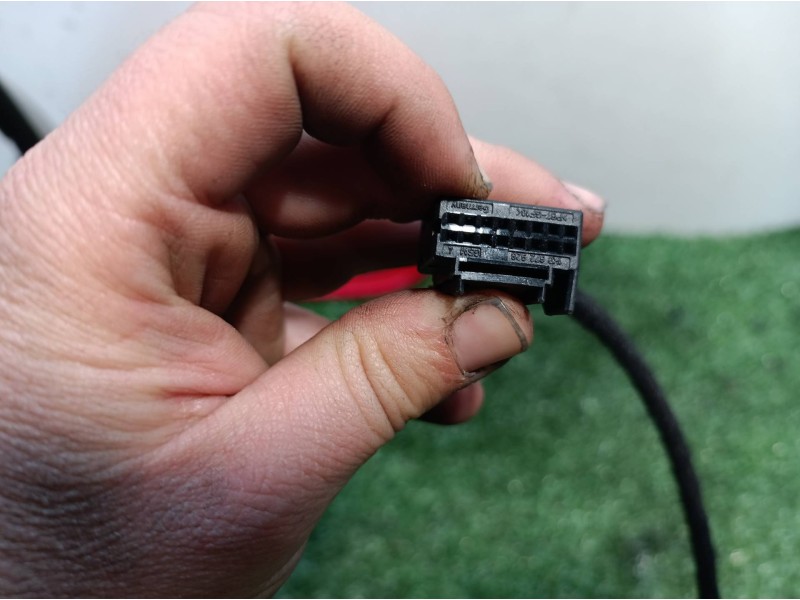 Recambio de retrovisor derecho para volkswagen golf v berlina (1k1) highline referencia OEM IAM 1K0857934 1K0857934 1K0857934