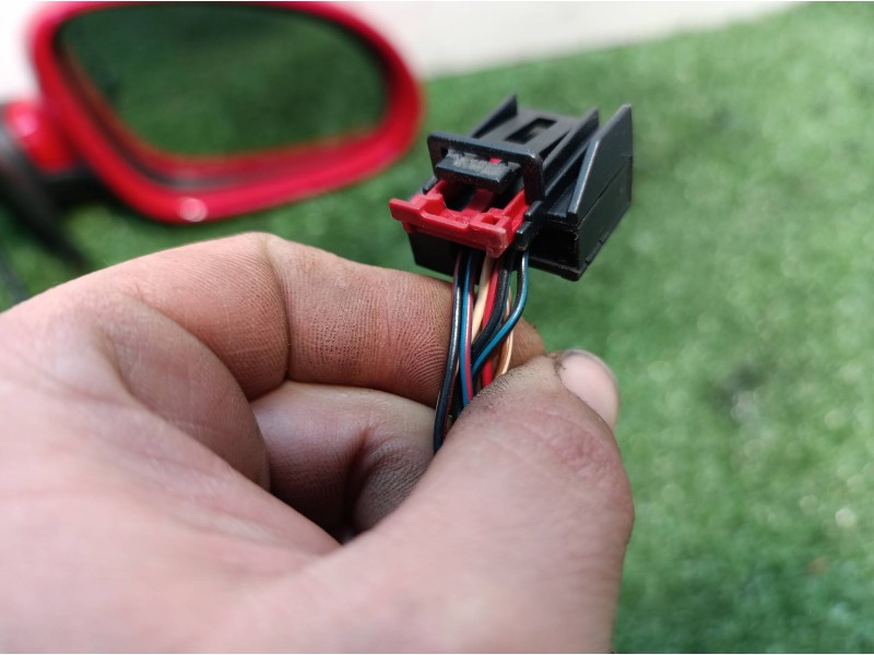 Recambio de retrovisor derecho para volkswagen golf v berlina (1k1) highline referencia OEM IAM 1K0857934 1K0857934 1K0857934