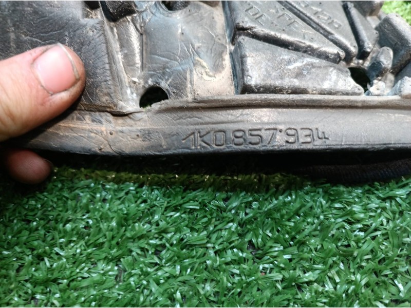 Recambio de retrovisor derecho para volkswagen golf v berlina (1k1) highline referencia OEM IAM 1K0857934 1K0857934 1K0857934