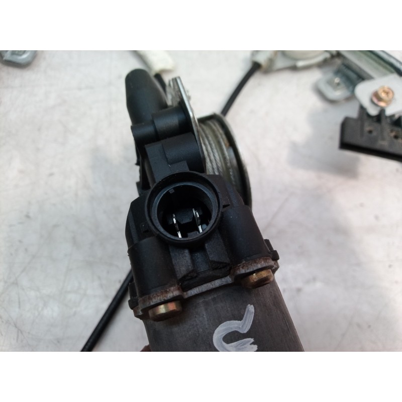 Recambio de motor elevalunas delantero derecho para nissan primera berlina (p12) acenta referencia OEM IAM 400714T7 400714T7 400