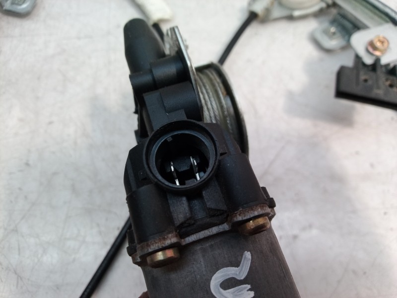 Recambio de motor elevalunas delantero derecho para nissan primera berlina (p12) acenta referencia OEM IAM 400714T7 400714T7 400