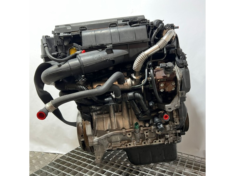 Recambio de motor completo para peugeot 207 confort referencia OEM IAM 8HZ 8HZ 8HZ