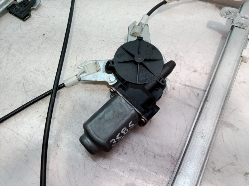 Recambio de motor elevalunas delantero derecho para nissan primera berlina (p12) acenta referencia OEM IAM 400714T7 400714T7 400