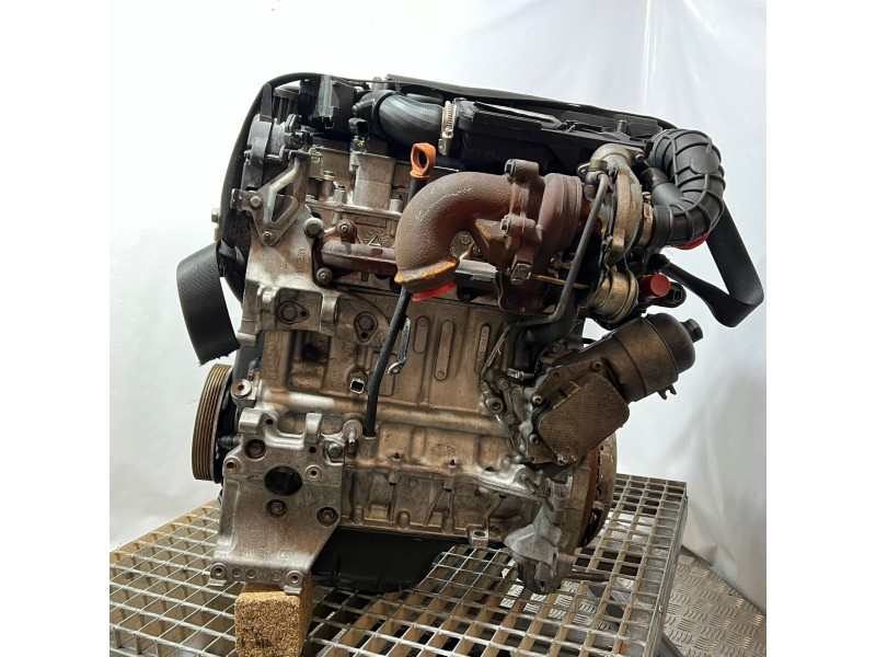 Recambio de motor completo para peugeot 207 confort referencia OEM IAM 8HZ 8HZ 8HZ