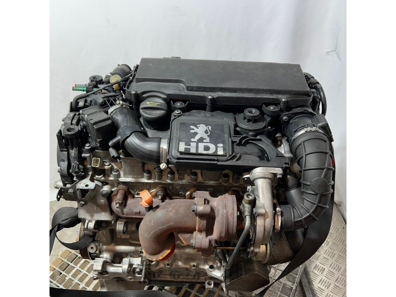 Recambio de motor completo para peugeot 207 confort referencia OEM IAM 8HZ 8HZ 8HZ