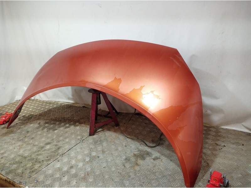 Recambio de capot para renault scenic ii 1.5 dci diesel referencia OEM IAM   