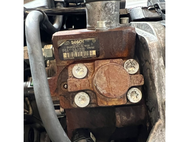 Recambio de motor completo para peugeot 207 confort referencia OEM IAM 8HZ 8HZ 8HZ