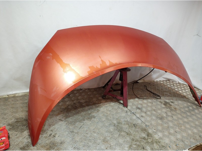 Recambio de capot para renault scenic ii 1.5 dci diesel referencia OEM IAM   