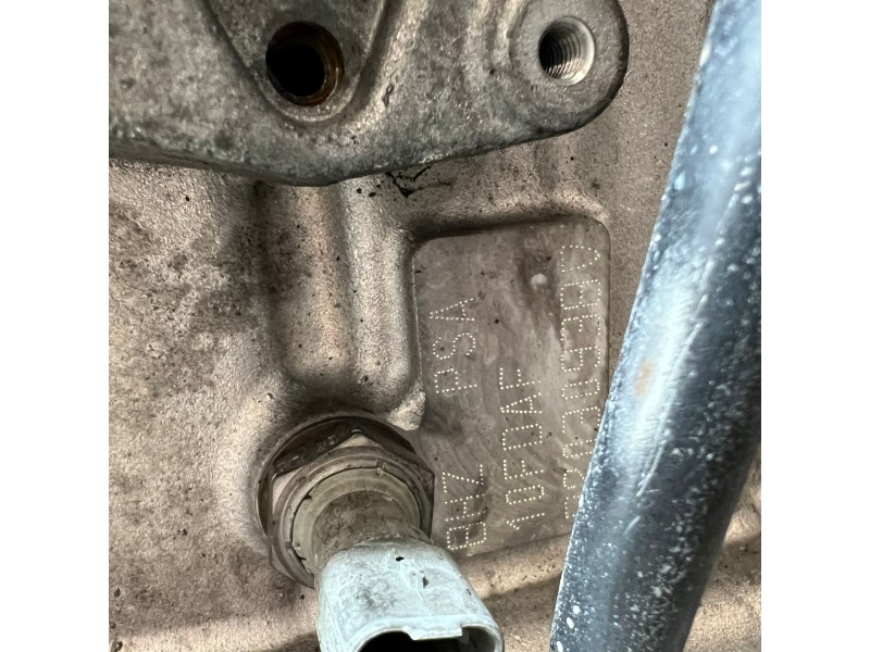 Recambio de motor completo para peugeot 207 confort referencia OEM IAM 8HZ 8HZ 8HZ