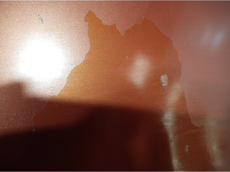 Recambio de capot para renault scenic ii 1.5 dci diesel referencia OEM IAM   