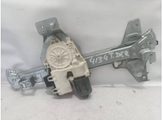 Recambio de elevalunas trasero derecho para citroën c4 berlina vtr plus referencia OEM IAM 1137328165 1137328165 0130822238