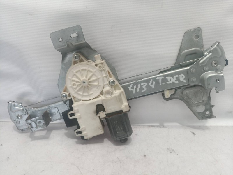 Recambio de elevalunas trasero derecho para citroën c4 berlina vtr plus referencia OEM IAM 1137328165 1137328165 0130822238