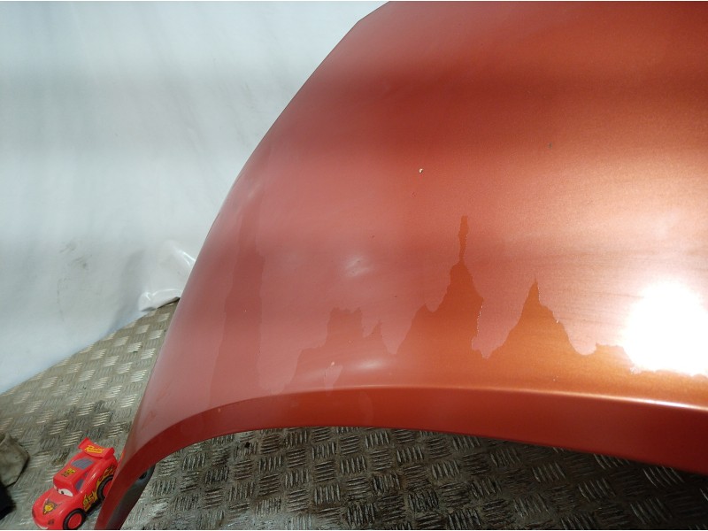 Recambio de capot para renault scenic ii 1.5 dci diesel referencia OEM IAM   