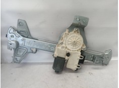 Recambio de elevalunas trasero izquierdo para citroën c4 berlina vtr plus referencia OEM IAM 1137328165 1137328165 0130822239