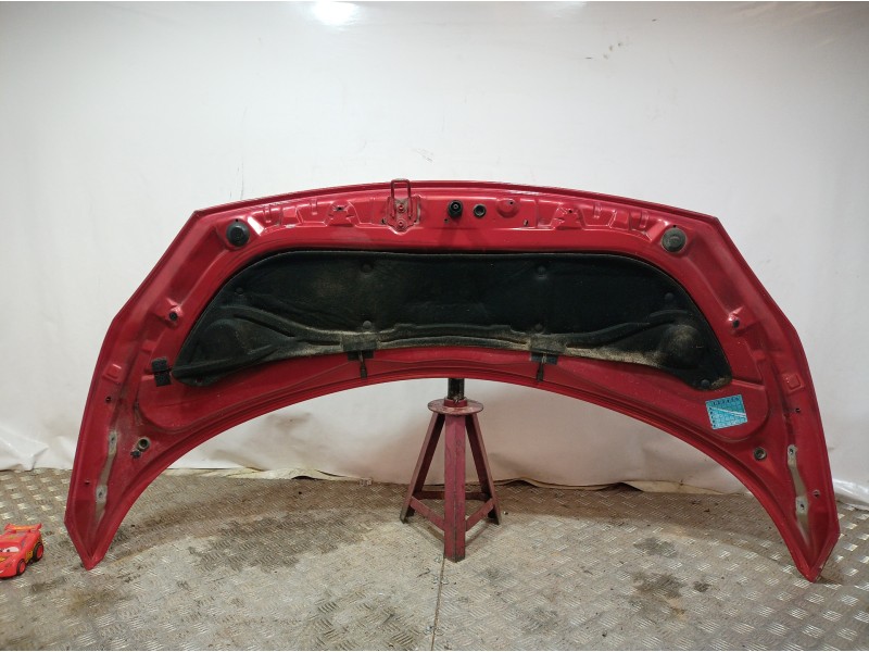 Recambio de capot para renault scenic ii 1.5 dci diesel referencia OEM IAM   
