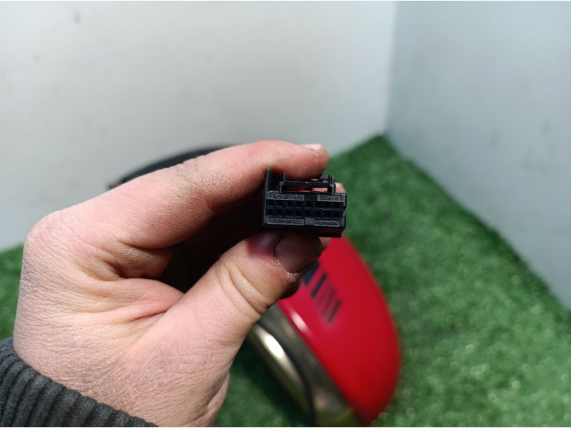 Recambio de retrovisor izquierdo para volkswagen golf v berlina (1k1) highline referencia OEM IAM 1K0857933 1K0857933 