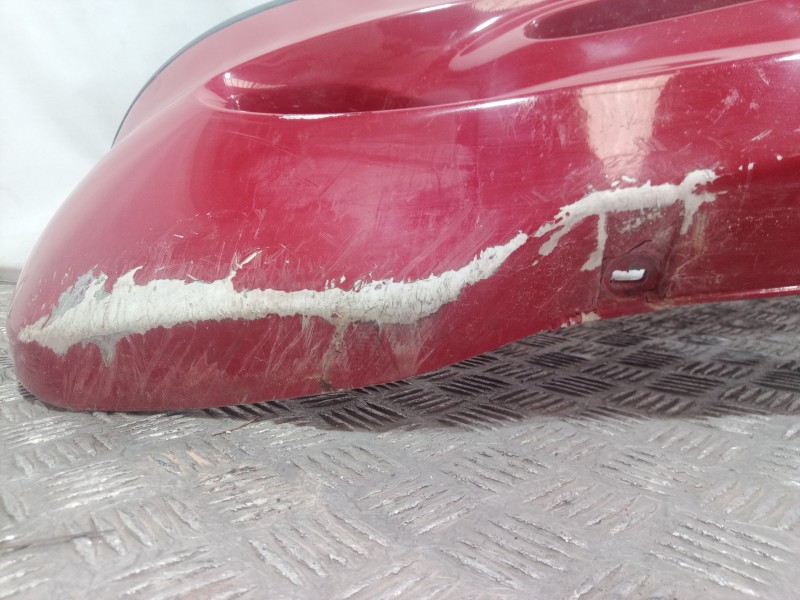 Recambio de paragolpes delantero para mercedes-benz clase a (w168) 140 (168.031) referencia OEM IAM   