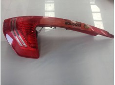 Recambio de piloto trasero derecho para citroën c4 berlina vtr plus referencia OEM IAM 9655863980 9655863980 9655863780