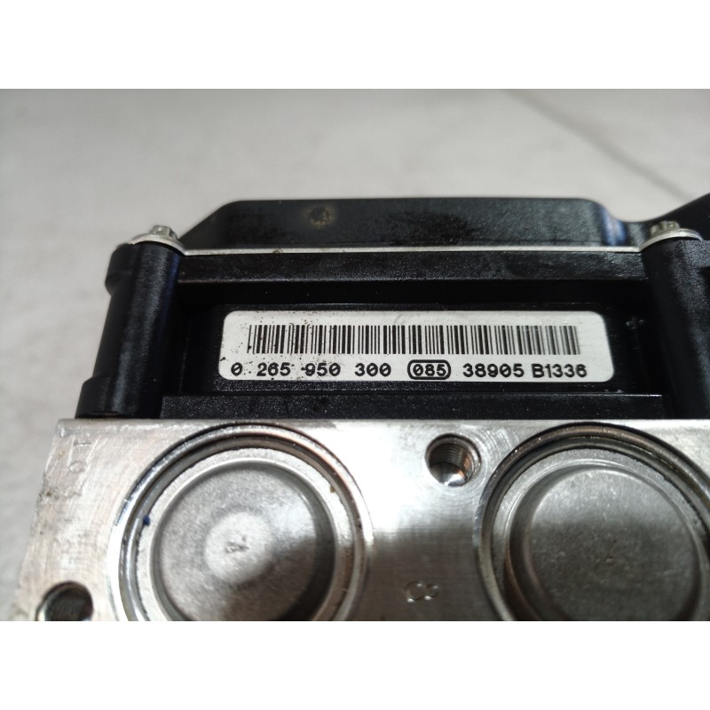 Recambio de abs para renault megane ii berlina 3p confort authentique referencia OEM IAM 7701062137 7701062137 8200038702