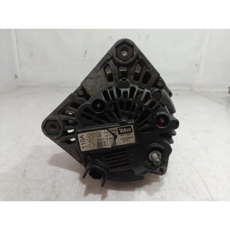 Recambio de alternador para renault megane ii berlina 3p confort authentique referencia OEM IAM 2542664B 2542664B 2542664