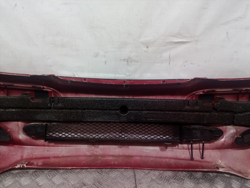 Recambio de paragolpes delantero para mercedes-benz clase a (w168) 140 (168.031) referencia OEM IAM   