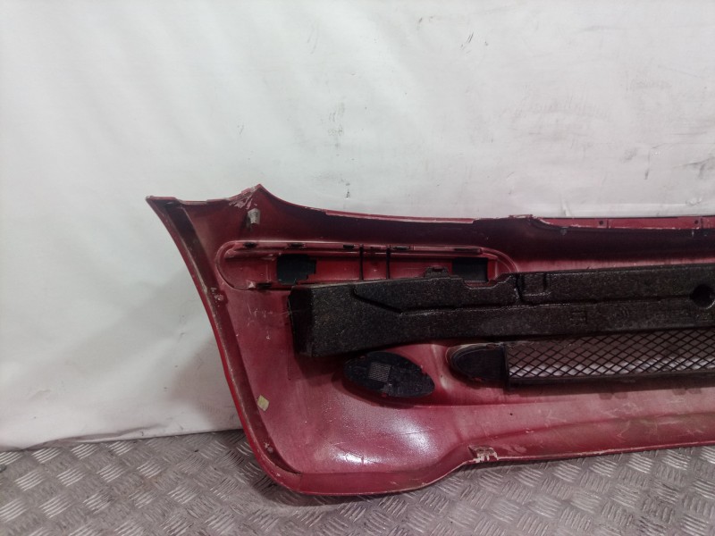 Recambio de paragolpes delantero para mercedes-benz clase a (w168) 140 (168.031) referencia OEM IAM   