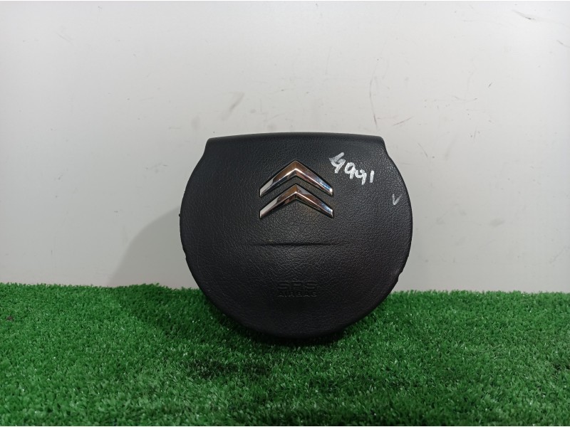 Recambio de airbag volante para citroën c4 coupe by loeb referencia OEM IAM 96471578ZD 96471578ZD 96471578