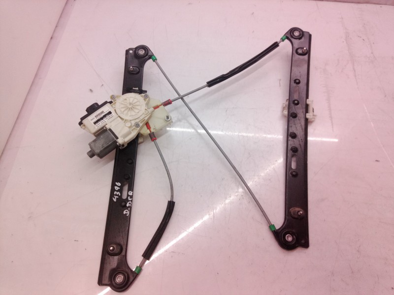 Recambio de elevalunas delantero derecho para bmw x3 (e83) 2.0d referencia OEM IAM E840311301 E840311301 E840311301