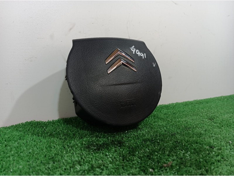 Recambio de airbag volante para citroën c4 coupe by loeb referencia OEM IAM 96471578ZD 96471578ZD 96471578