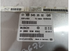 Recambio de centralita abs para mercedes-benz clase a (w168) 140 (168.031) referencia OEM IAM 1685453532 1685453532 1685453532 2