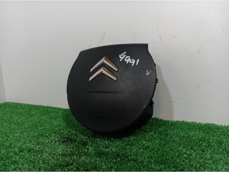 Recambio de airbag volante para citroën c4 coupe by loeb referencia OEM IAM 96471578ZD 96471578ZD 96471578
