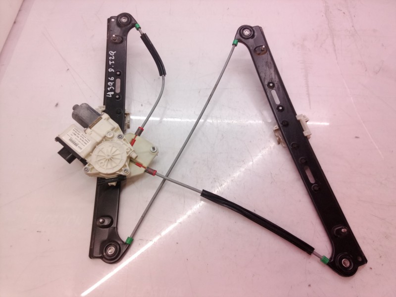 Recambio de elevalunas delantero izquierdo para bmw x3 (e83) 2.0d referencia OEM IAM 69259631 69259631 69259631