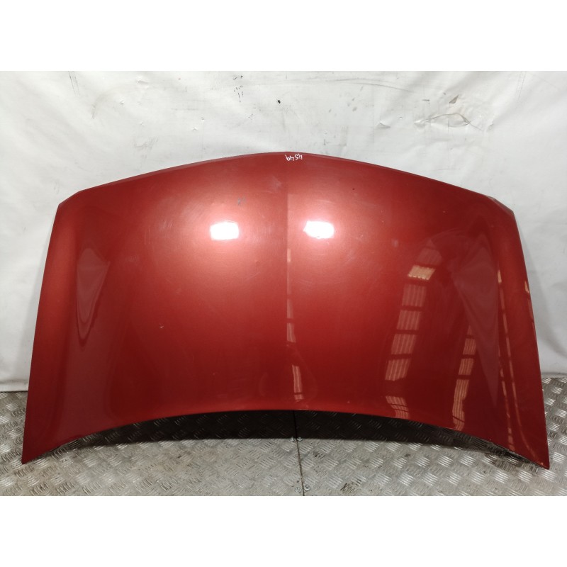 Recambio de capot para renault megane ii berlina 3p confort authentique referencia OEM IAM 7751476151 7751476151 7751476151