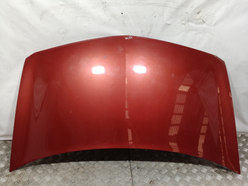 Recambio de capot para renault megane ii berlina 3p confort authentique referencia OEM IAM 7751476151 7751476151 7751476151