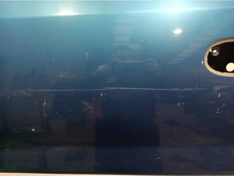 Recambio de puerta delantera izquierda para nissan almera tino (v10m) 2.2 16v turbodiesel cat referencia OEM IAM   