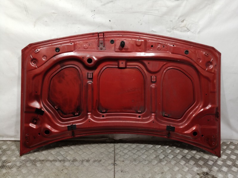 Recambio de capot para renault megane ii berlina 3p confort authentique referencia OEM IAM 7751476151 7751476151 7751476151