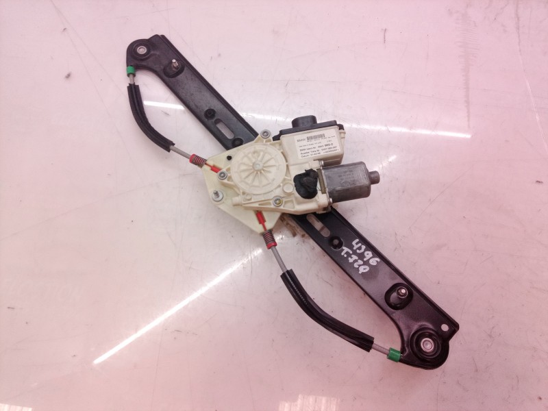 Recambio de elevalunas trasero izquierdo para bmw x3 (e83) 2.0d referencia OEM IAM 69259652 69259652 69259652