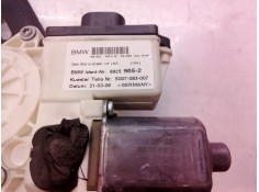 Recambio de elevalunas trasero izquierdo para bmw x3 (e83) 2.0d referencia OEM IAM 69259652 69259652 69259652 2