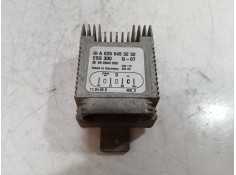 Recambio de centralita calefaccion para mercedes-benz clase a (w168) 140 (168.031) referencia OEM IAM 0255453232 0255453232 0255