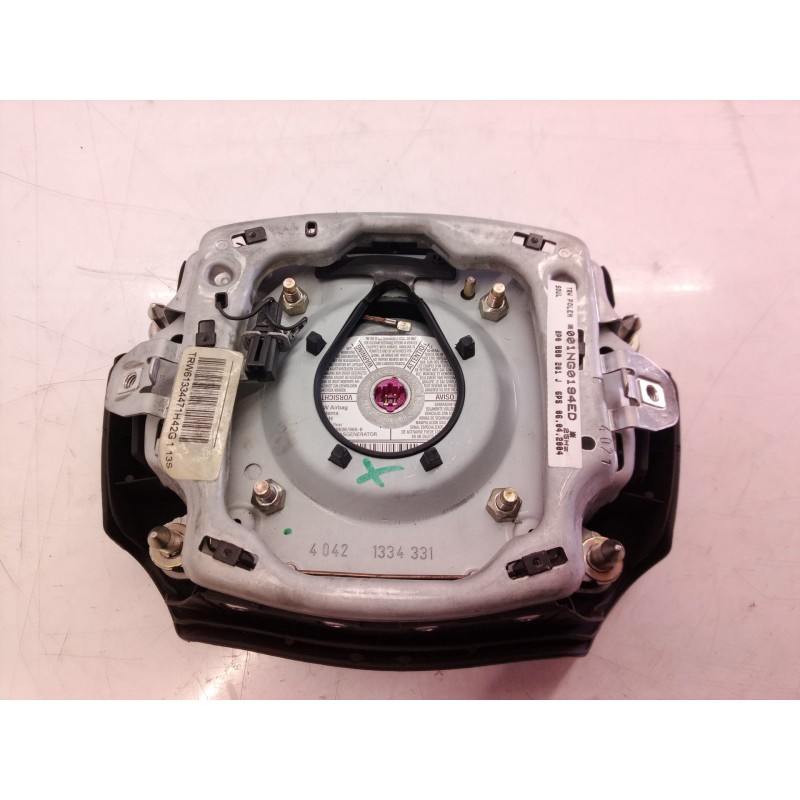 Recambio de airbag volante para audi a4 berlina (8e) 1.9 tdi (96kw) referencia OEM IAM 40421334331 40421334331 40421334331