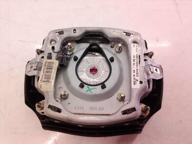 Recambio de airbag volante para audi a4 berlina (8e) 1.9 tdi (96kw) referencia OEM IAM 40421334331 40421334331 40421334331