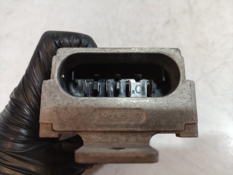 Recambio de centralita calefaccion para mercedes-benz clase a (w168) 140 (168.031) referencia OEM IAM 0255453232 0255453232 0255