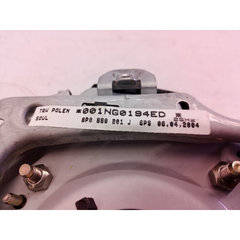 Recambio de airbag volante para audi a4 berlina (8e) 1.9 tdi (96kw) referencia OEM IAM 40421334331 40421334331 40421334331