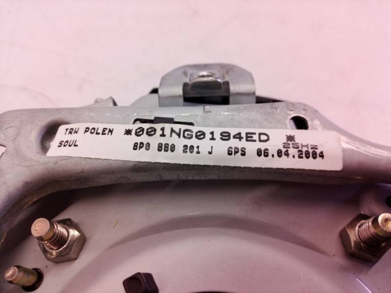 Recambio de airbag volante para audi a4 berlina (8e) 1.9 tdi (96kw) referencia OEM IAM 40421334331 40421334331 40421334331