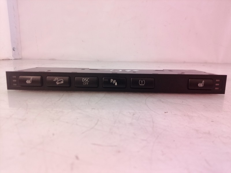 Recambio de mando multifuncion para bmw x3 (e83) 2.0d referencia OEM IAM 03742517 03742517 03742517